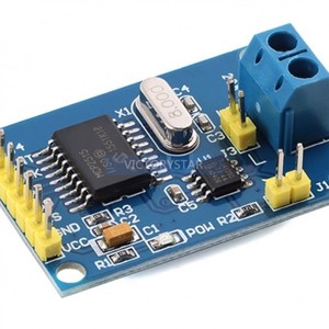 Mcp Can Bus Module Tja receiver SPI protocol microcontroller <strong>program</strong> development board - Product Image 1