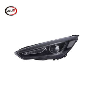 Usine en gros phares à LED assemblage de lampe avant <span class=keywords><strong>2015</strong></span> 2016 2017 phares à indicateur séquentiel pour <span class=keywords><strong>Ford</strong></span> <span class=keywords><strong>Focus</strong></span> - Product Image 5