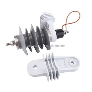 Scaricatore di sovratensione a polimeri di ossido metallico serie HY5W - Prezzo all'ingrosso dalla fabbrica cinese per prodotti di media e alta tensione - Product Image 4