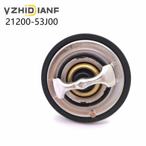 Alloggiamento Termostato Liquido Refrigerante Motore Auto 2120053j00 21200-53j00 per Nissan 240sx Silvia S14 Sr20det Primera Terrano - Product Image 5