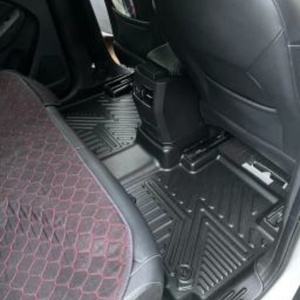 Tapis de sol 5D antidérapants en TPE pour Nissan Versa, sur mesure, vente en gros usine Kqd - Product Image 6