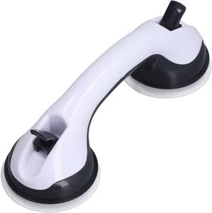 0728 <b>Portable</b> <b>Shower</b> Grab Bars Suction Mount, Secure Hold Safety Rails Waterproof Design, Heavy Duty Bar Toilet Bowl - Product Image 3