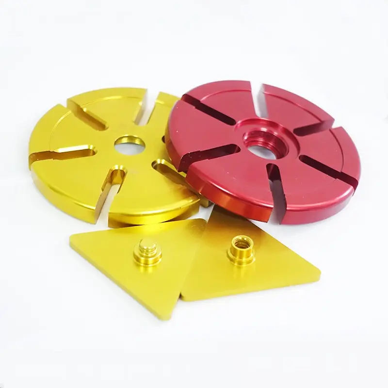 High Quality Custom Precision Processing Metal Alloy Fidget Spinner