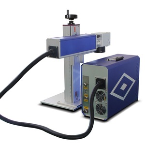 Máquina de Grabado Láser Multifunción DAJA <span class=keywords><strong>MR</strong></span> CARVE M4, Mini Marcador Láser de Fibra, Impresora Portátil de Marcado Láser para Metal y Madera - Product Image 5