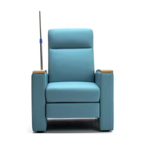 थोक विक्रेताओं अस्पताल फर्नीचर प्रतिधान कुर्सियां रिसेप्शन इंजेक्शन लगाने वाले सोफे मैनुअल - Product Image 3