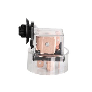 Chsky 12V/24V tự động Rơ Le tiếp xúc kép với ánh sáng <span class=keywords><strong>40A</strong></span> 80A không thấm nước ô tô trong suốt vòng trường hợp 4-pin/5-Pin - Product Image 5