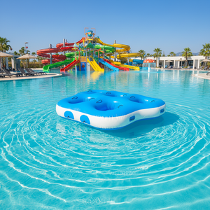 Compatible avec les bateaux rapides, les jet-skis, etc., il fonctionne pour les lacs, les plages, les parcs aquatiques et autres environnements aquatiques. - Product Image 1