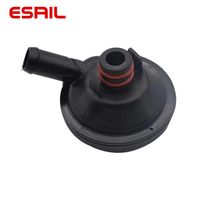NOUVEAU Valve PCV de ventilation positive du carter Valve PCV 8200291355 8200184165 82002-91355 820018416 82001-8416 pour Renault