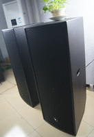 VT5152 système de sonorisation de boîte de nuit système de sonorisation de musique audio-vidéo professionnel haut-parleur à grande échelle Performance Box KTV