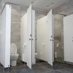चीन उच्च गुणवत्ता वाले टॉयलेट क्यूबिकल सिस्टम, टॉयलेट क्यूबिकल विभाजन, बाथरूम विभाजन