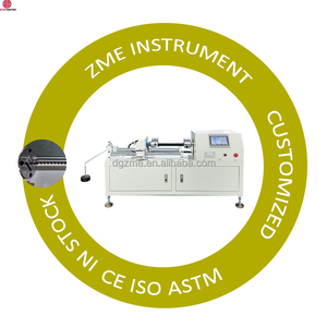 ZME ISO 7800 표준 금속 와이어 비틀림 속보 시험기 20n.M 용량 220V 전압 1 년 보증 - Product Image 1