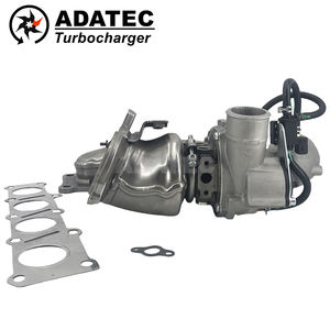 ชุดเทอร์โบคุณภาพสูง K03 รุ่น 53039880288 53039700154 อะไหล่เทอร์ไบน์ AG9N6K682AF สำหรับรถฟอร์ด โฟกัส 3 <span class=keywords><strong>2</strong></span>.0/สำหรับรถจากัวร์ XF J05 CC9 <span class=keywords><strong>2</strong></span>.0 - Product Image 5