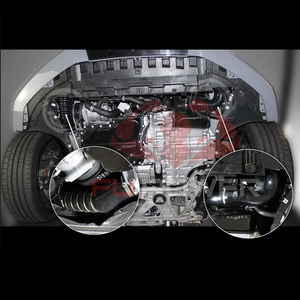 Kit de tuyaux de suralimentation en silicone pour refroidisseur intermédiaire OEM Audi <span class=keywords><strong>RS3</strong></span> <span class=keywords><strong>8V</strong></span> TTRS 8S - Product Image 6