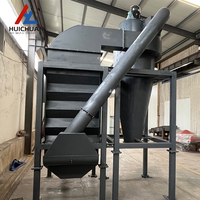Vertikale Luftabscheider-Maschine Automatische Vertikale Windsortiermaschine für Kunststoff- und Metallschrott-Recycling