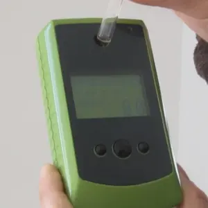 Laboratorium Handbediende <span class=keywords><strong>Pesticide</strong></span> Residuen <span class=keywords><strong>Tester</strong></span> Meter NY-1D Voedselveiligheidsdetector - Product Image 4