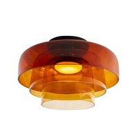 Lustre suspendu moderne nordique simple vintage 2023 pour îlot de cuisine de restaurant, en verre vert