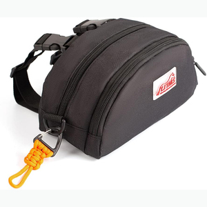 TrailMax meilleure vente sac de selle de cheval en cuir véritable décontracté conception occidentale détachable cantle fermeture éclair durable pour l'équitation - Product Image 2