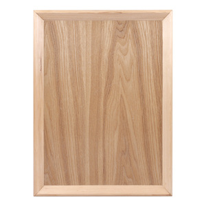 Bandeja Rectangular de Madera de Fresno de Color Natural para Servir Café y Té en Hoteles - Product Image 5