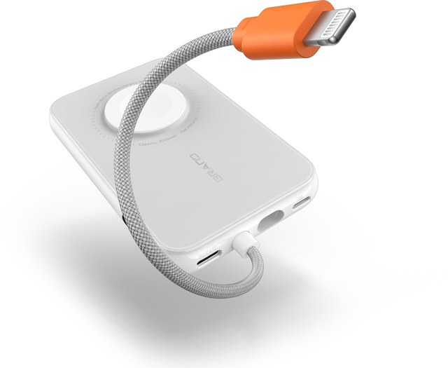 Small Mini Keychain Power Bank 5000mah