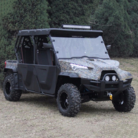 Quad tout-terrain 4x4 1000cc pour adultes, fabriqué en Chine, cinq places, pour la vente