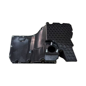 OEM 06L 103 598 AD panci oli mesin 06L 103 598 R untuk Audi A4 A5 A6 Q5 VW untuk kendaraan Porsche - Product Image 1