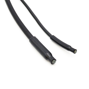 Cappuccio Termorestringente Impermeabile per Cavi, Mini <span class=keywords><strong>Guaina</strong></span> Isolante Termorestringente Impermeabile per Terminazioni di Cavi - Product Image 2