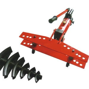 SWG-4 Portable Hydraulic Tube <b>Bending</b> <b>Machine</b> for Pipe 1/2" -4" Operated by Handheld Pump Pipe Bender - Product Image 5