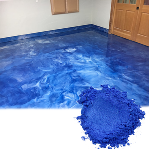 <b>Paint</b> Epoxy Floor Coating Resin Glitter Spray Car Pigment <b>Uv</b> Automotive Mica Powder - Product Image 1