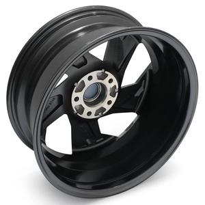 560-71067 New Bright Finish Aluminium <strong>Alloy</strong> Low Pressure Cast 17*7 Inch Car Wheel Hub for 2024-2025 Hyundai Elantra - Product Image 4