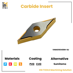 VNMG160408N-SU VBMT VNMG CCMT DCMT SNMG DNMG WNMG <strong>CNMG</strong> TNMG TCMT <strong>Insert</strong> Carbide Turning <strong>Inserts</strong> for Stainless Steel Cast Iron - Product Image 2