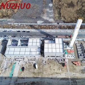 NUZHUO Cryogenic Nitrogen air Separation Plant OEM Available LN2 Production Equipment High Durability Oxygen Nitrogen <strong>ASU</strong> System - Product Image 2