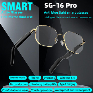 Technology and Fashion SG-16 Pro Music Play Ultraviolet Proof Play <b>Games</b> Answer and Make Phone Life Assistant Sweat Proof - Product Image 6