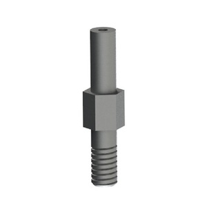 Pasadores Cantilever de Acero Inoxidable 305 66 con Rosca Derecha, Niquelados en un Extremo, Personalización OEM, Directo de Fábrica - Product Image 2