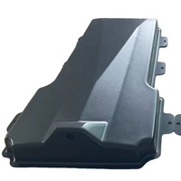 Fabricant de services de formage personnalisé de haute qualité, feuille de thermoformage en ABS, HIPS, PP, pièces de thermoformage sous vide en plastique