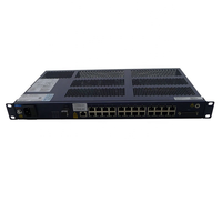 ZXA10 F832-24 GPON EPON Mdu, peralatan jaringan optik ONU 24GE + 24 port 4GE suara MDU asli