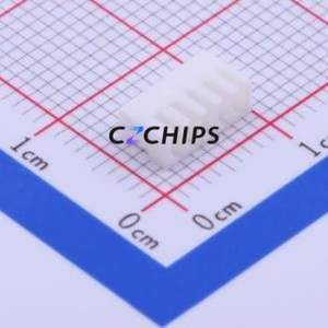 B1501H-5P Housing (Wire-to-Board / Wire-to-Wire) P=1.5mm Connector 1x5P 1.5mm 1 5 - Product Image 2