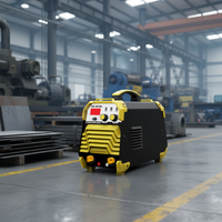 Nouvelles machines à souder professionnelles à moteur CC à faible éclaboussure pour ARC 450, haute efficacité, inverseur, démarrage d'arc stable, portables