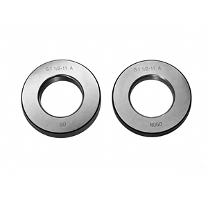 गैर सीलिंग जी थ्रेड रिंग गेज सेट 1/8 "से 2" bspp समानांतर पाइप थ्रेड गेज - Product Image 4