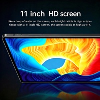 Tablet PC 2026 Best Seller Direct M50 pro 16G+1TB, Layar Sentuh 11 Inci, Android 15, Layar IPS Tajam, WiFi + BT, Pengiriman Gratis