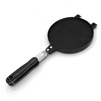 Haute qualité Portable maïs Chapati presse rouleau tortilla Machine Durable gaufrier pour Chapati et Tortilla écologique