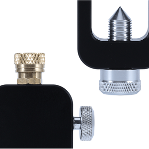 Connecteur rotatif pour bouteille respiratoire Db 01, accessoire de plongée sous-marine en alliage d'aluminium haute pression - Product Image 5