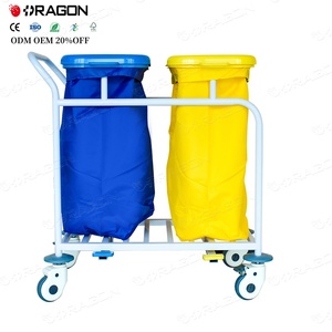 <span class=keywords><strong>Chariot</strong></span> médical à <span class=keywords><strong>linge</strong></span> d'hôpital contrôlé par pied panier à <span class=keywords><strong>linge</strong></span> <span class=keywords><strong>chariot</strong></span> médical souillé d'hôpital - Product Image 1