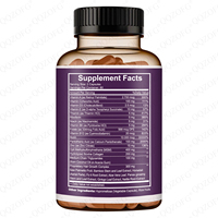 Capsules de Collagène Vitalité Personnalisables en Gros pour des Cheveux, une Peau et des Ongles Plus Sains, Favorisant la Croissance Capillaire et les Soins Cutanés – Tout-en-un