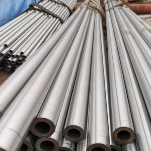 Прецизионные бесшовные стальные трубы высокого давления st37. 4 St45 St52.4 топливные трубки - Product Image 2