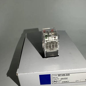 Relé de Automatización Original Nuevo y Genuino MY4N-GS 24VDC - Product Image 5