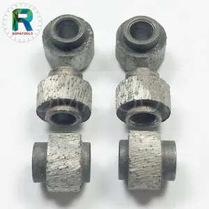 罗马图尔斯11.5毫米烧结金刚石珠高质量石材和混凝土切割电动工具零件，来自中国