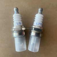 Pièces de machines Tondeuse à gazon pour LG Pièces détachées Bobine d'allumage et bougie d'allumage pour moteur à essence