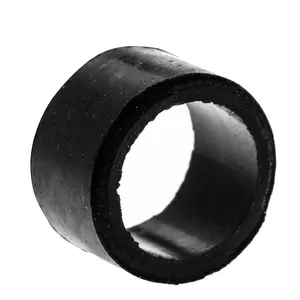 10pcs 둥근 절단기 고무 반지를 위한 폴리를 위한 산업 재봉틀 예비 품목 M-178 내neoprene 밴드
