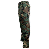 Formation en plein air de haute qualité Rip-stop pantalon à manches longues uniforme BDU tactique