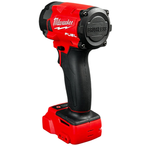 Llave de Impacto Inalámbrica de 18V y 350N.m, Serie Roja, para Reparación de Automóviles, Trabajo Pesado y Construcción, M18 Fuel, Superventas - Product Image 5